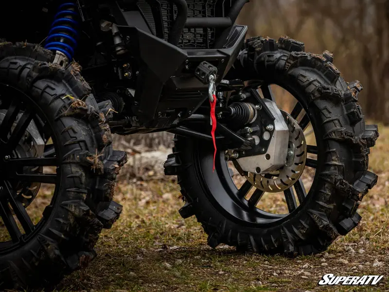 Superatv Polaris Rzr Pro Xp 6" Portal Gear Lift 9
