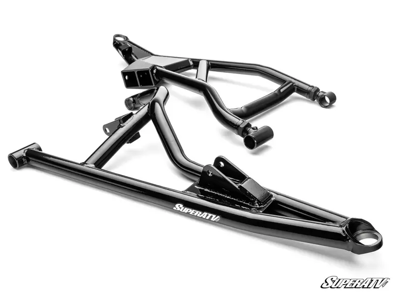 Superatv Polaris Rzr Pro Xp 8” Lift Kit 1