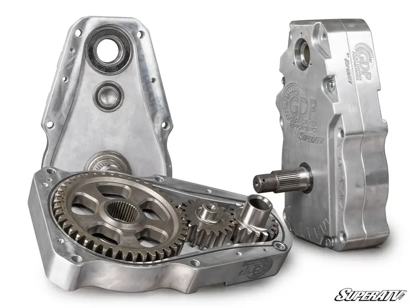 Superatv Polaris Rzr Pro Xp 8" Portal Gear Lift 1