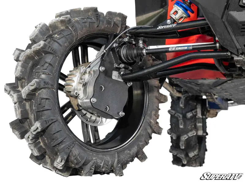 Superatv Polaris Rzr Pro Xp 8" Portal Gear Lift 3