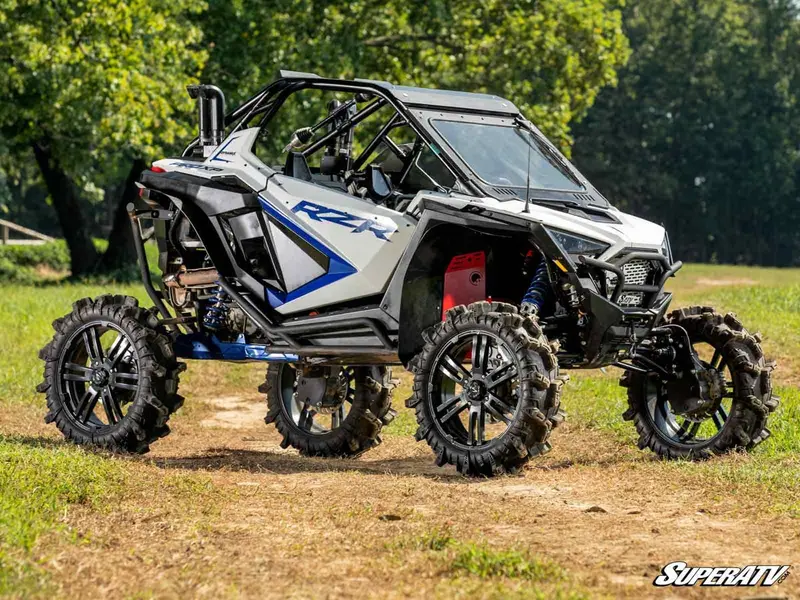 Superatv Polaris Rzr Pro Xp 8" Portal Gear Lift 5