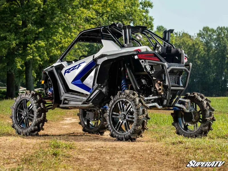 Superatv Polaris Rzr Pro Xp 8" Portal Gear Lift 6