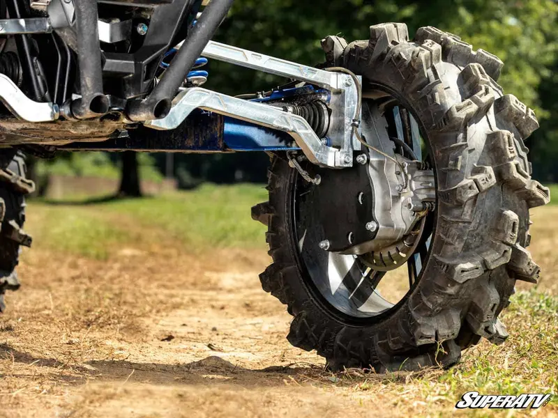 Superatv Polaris Rzr Pro Xp 8" Portal Gear Lift 7