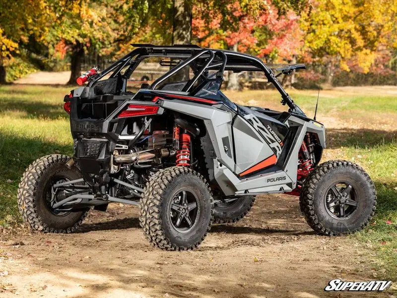 Superatv Polaris Rzr Pro Xp Lower Door Valances 2