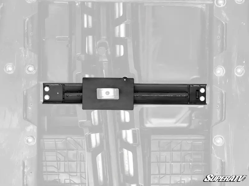 Superatv Polaris Rzr Pro Xp Prop Shaft Crossmember 2
