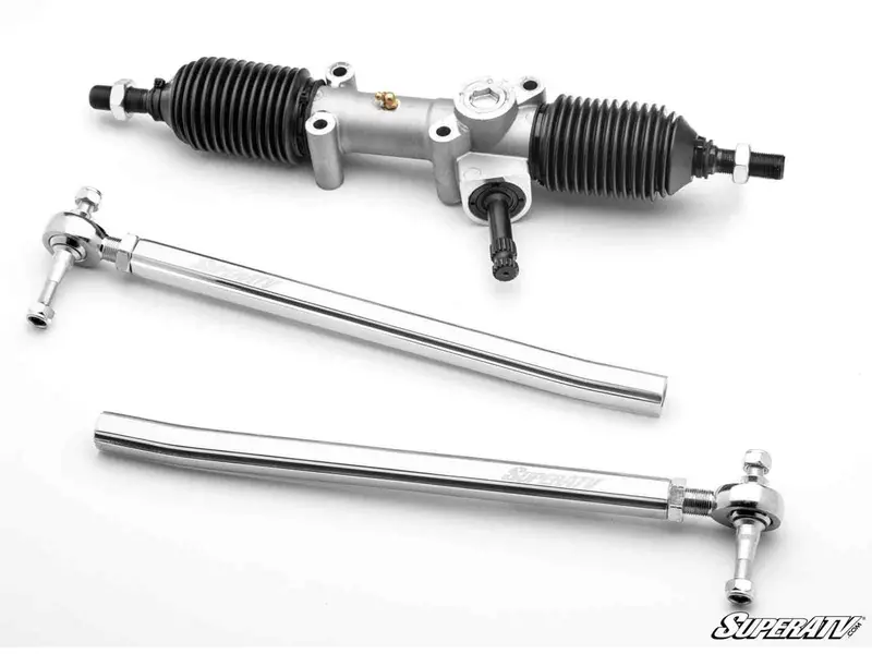Superatv Polaris Rzr Pro Xp Rackboss 2.0 Rack & Pinion 2