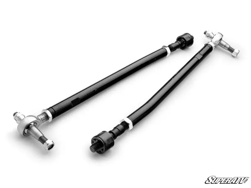 Superatv Polaris Rzr Pro Xp Rackboss 2.0 Steel Bar Tie Rod Kit 1