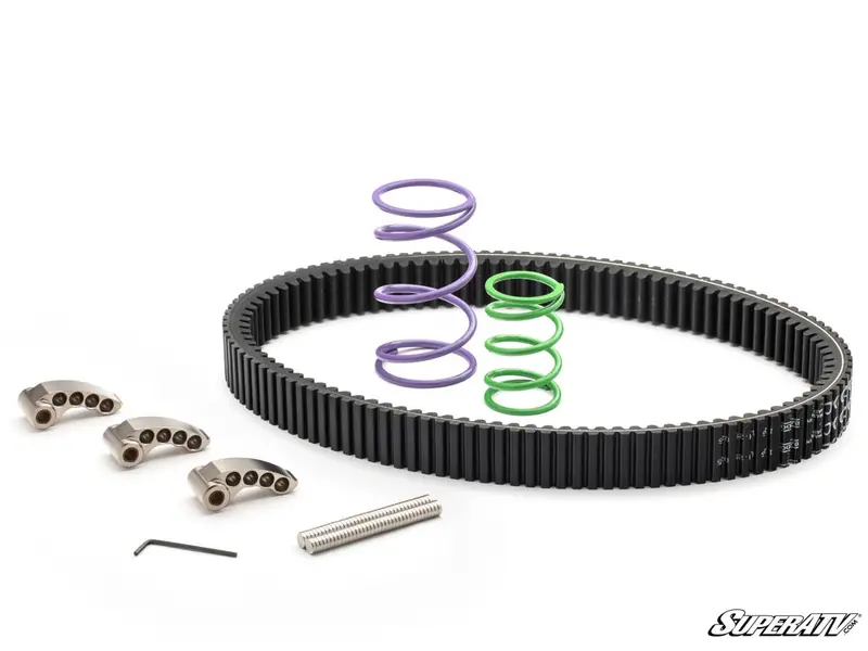 Superatv Polaris Rzr Pro Xp Rev1 Clutch Kit 1