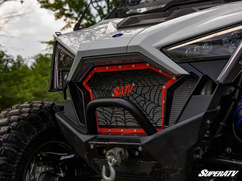 Superatv Polaris Rzr Pro Xp/Turbo R Web Style Grille Insert 2