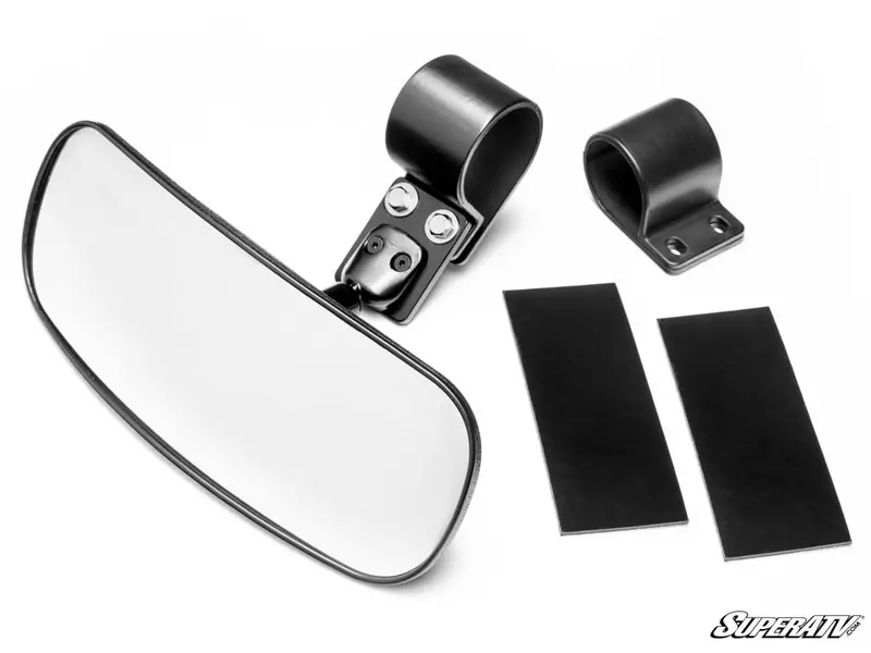 Superatv Polaris Rzr Rear View Mirror 1