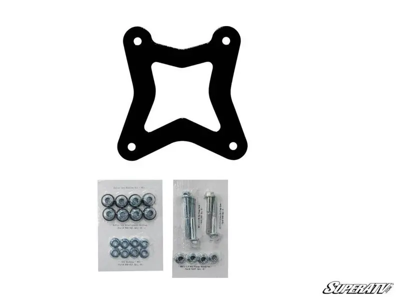 Superatv Polaris Rzr Rs1 Radius Arms Rebuild Kit 1