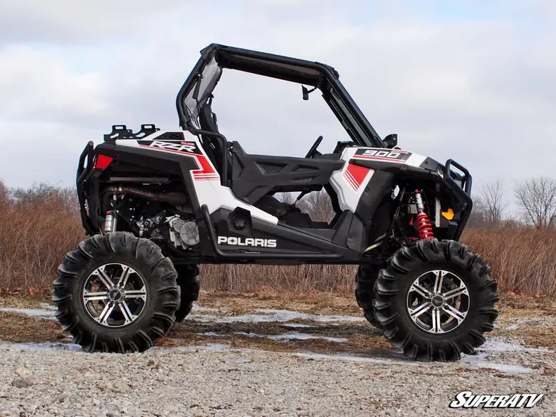 Superatv Polaris Rzr S 1000 7-10” Lift Kit 5