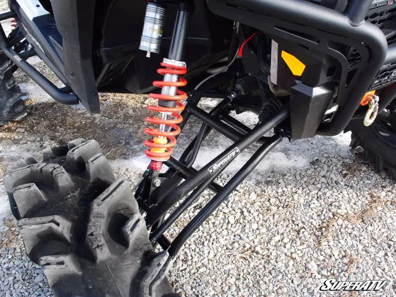 Superatv Polaris Rzr S 1000 7-10” Lift Kit 7