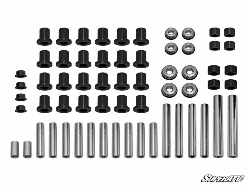Superatv Polaris Rzr S 1000 A-Arm Bushings 1