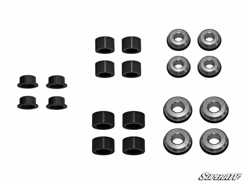 Superatv Polaris Rzr S 1000 A-Arm Bushings 2