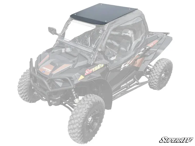 Superatv Polaris Rzr S 1000 Aluminum Roof 1