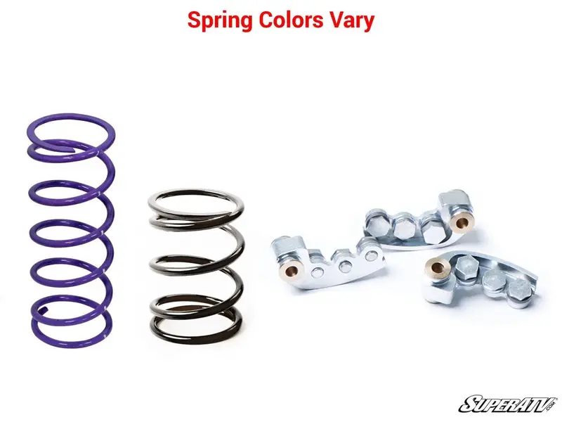 Superatv Polaris Rzr S 1000 Clutch Kit 2
