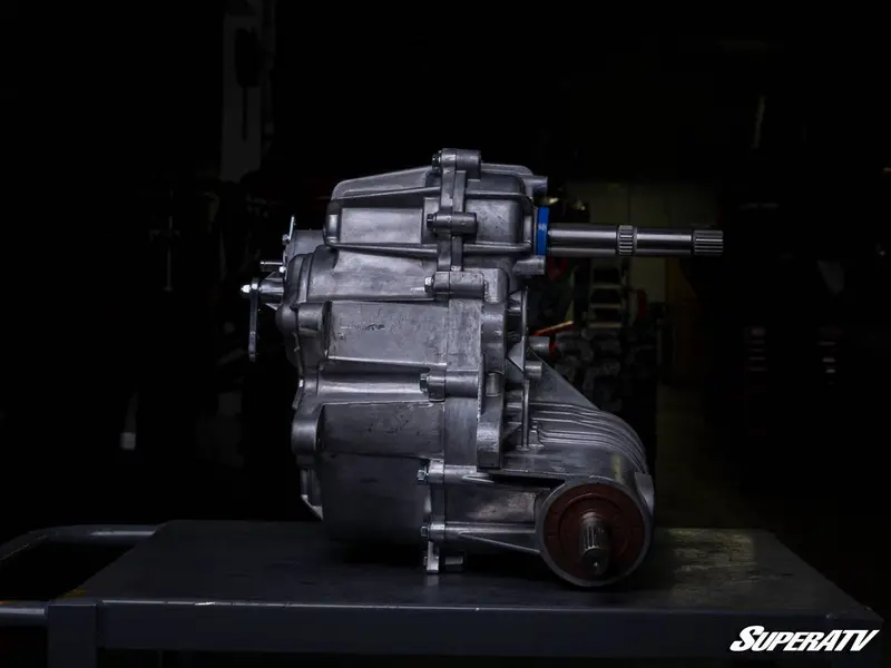 Superatv Polaris Rzr S 1000 Complete Heavy-Duty Transmission 3