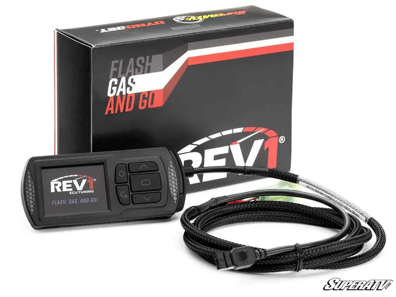 Superatv Polaris Rzr S 1000 Dynojet Power Vision 3 Ecu Tuner 1