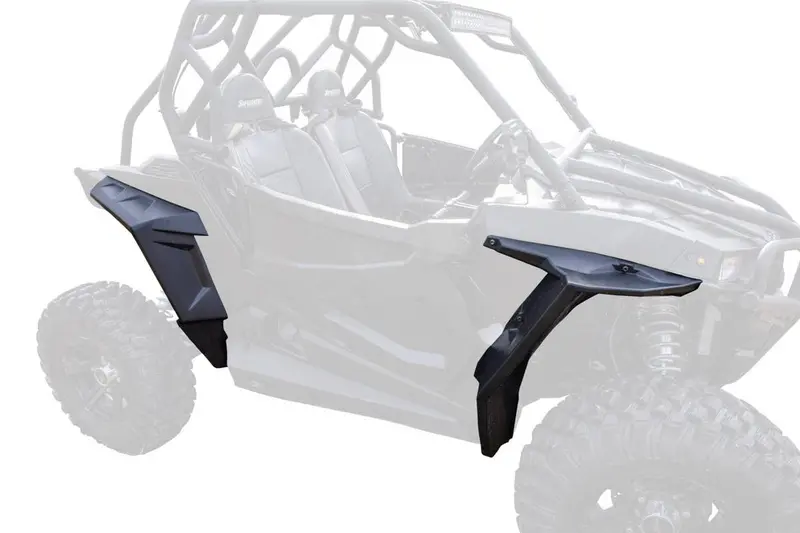 Superatv Polaris Rzr S 1000 Fender Flares 2