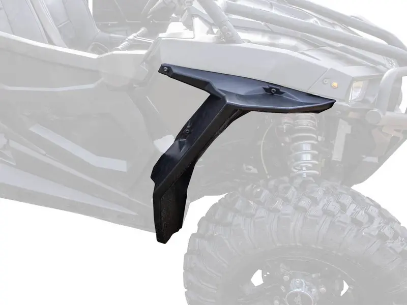 Superatv Polaris Rzr S 1000 Fender Flares 2