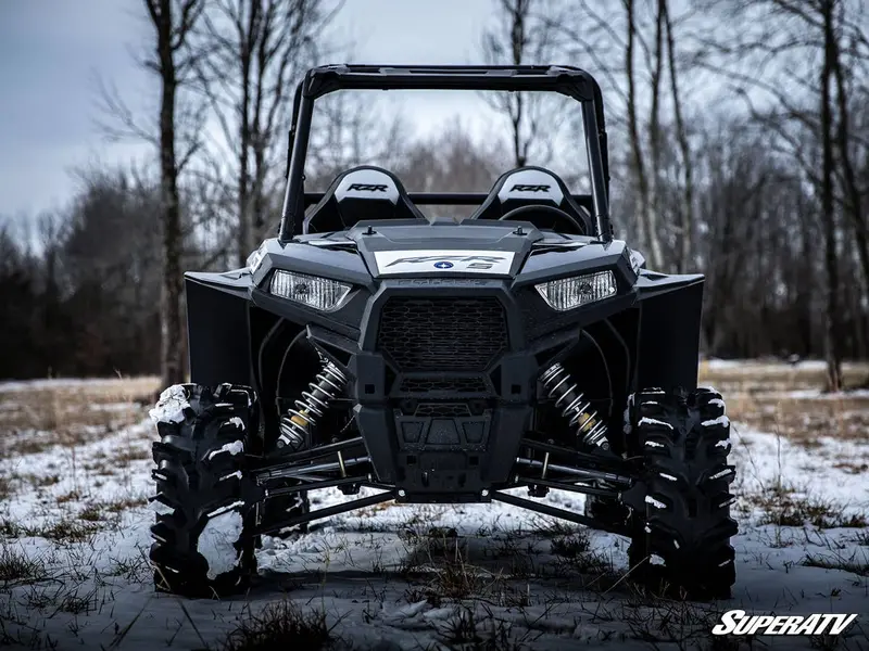 Superatv Polaris Rzr S 1000 Fender Flares 3
