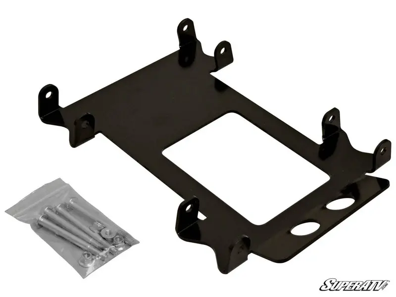 Superatv Polaris Rzr S 1000 Frame Stiffener 1