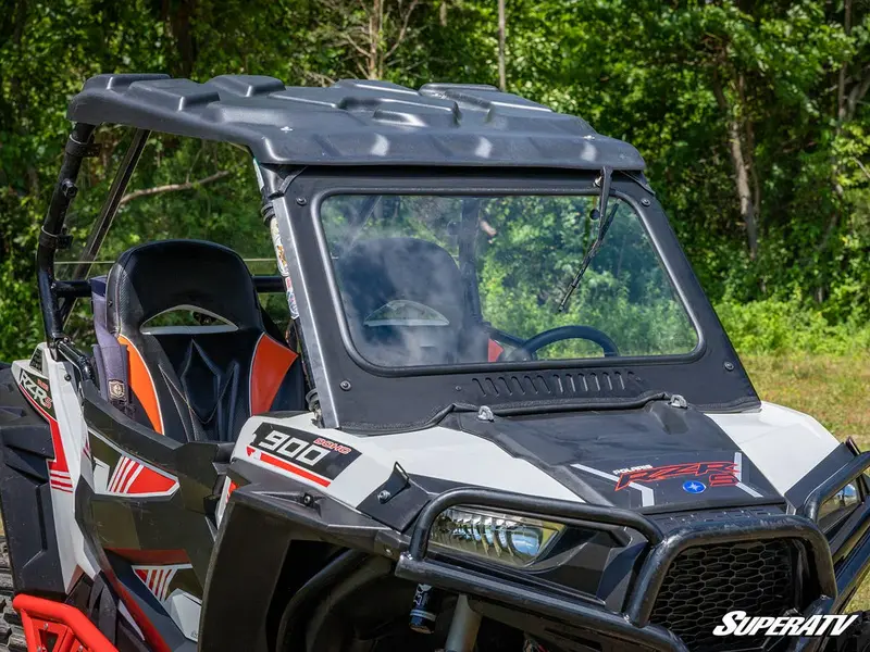 Superatv Polaris Rzr S 1000 Glass Windshield 2