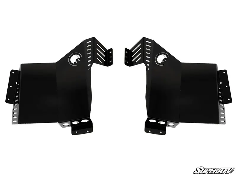 Superatv Polaris Rzr S 1000 Inner Fender Guards 1