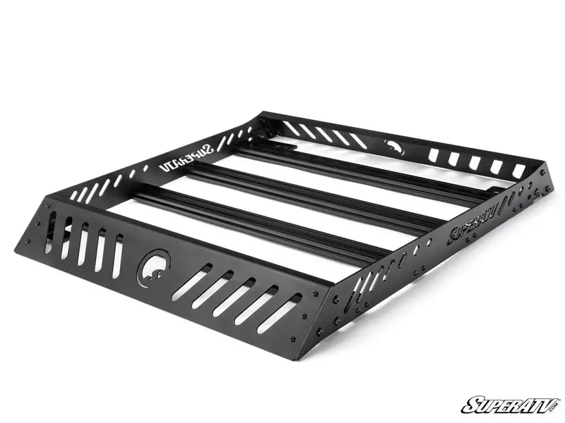 Superatv Polaris Rzr S 1000 Outfitter Sport Roof Rack 1
