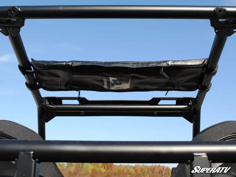 Superatv Polaris Rzr S 1000 Overhead Bag 2