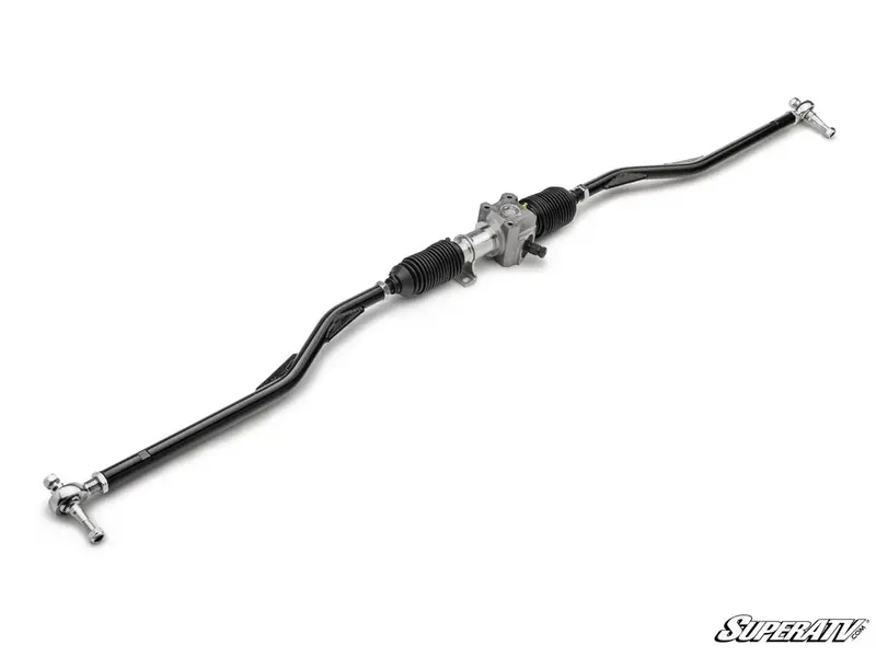 Superatv Polaris Rzr S 1000 Rackboss 2.0 Rack And Pinion For Big Lift Kits 2