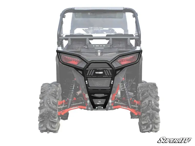 Superatv Polaris Rzr S 1000 Rear Bumper 1