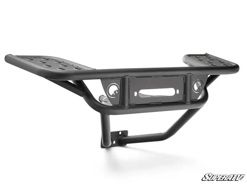 Superatv Polaris Rzr S 1000 Winch-Ready Front Bounty Bumper 1