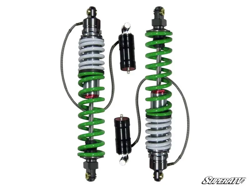 Superatv Polaris Rzr S 800 Phantom Pro Sport Series Remote Reservoir Shock - Pairs 1
