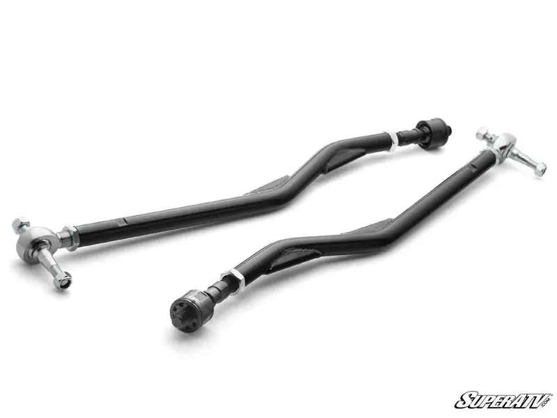 Superatv Polaris Rzr S 900 Rackboss 2.0 Z-Bend Tie Rod Kit 1