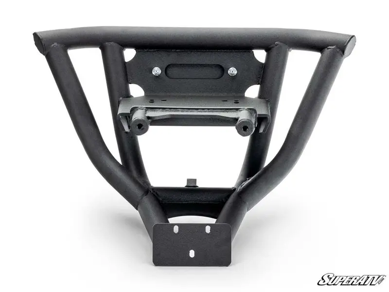 Superatv Polaris Rzr S 900 Winch-Ready Front Bumper 1