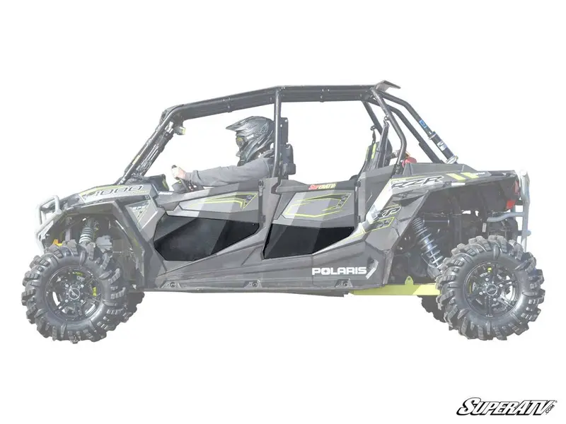 Superatv Polaris Rzr S4 1000 Lower Doors 1