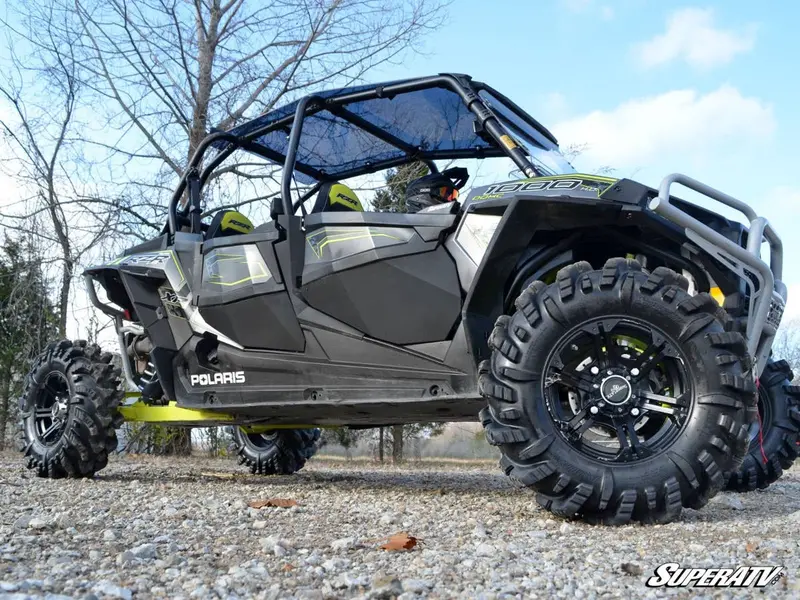 Superatv Polaris Rzr S4 1000 Lower Doors 2
