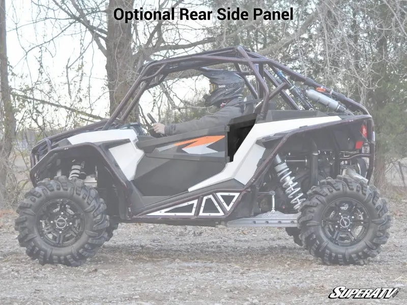 Superatv Polaris Rzr S4 1000 Lower Doors 3
