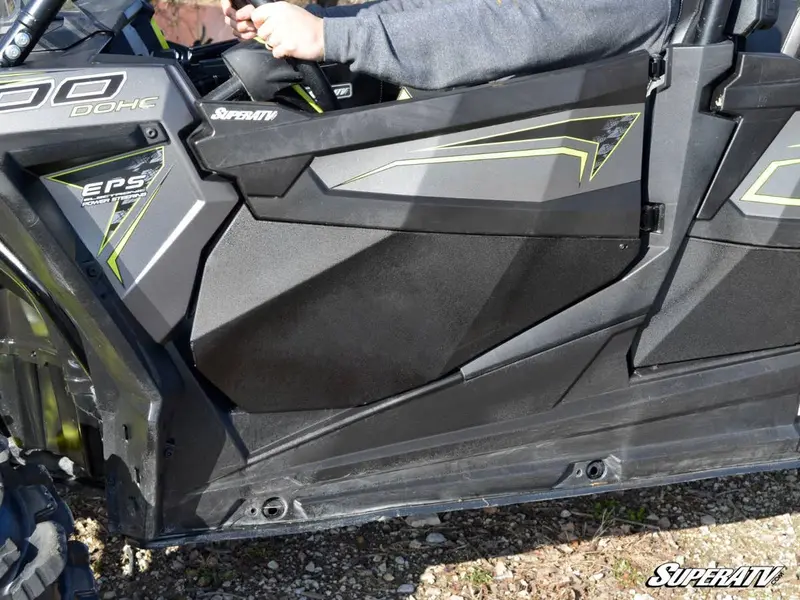 Superatv Polaris Rzr S4 1000 Lower Doors 6