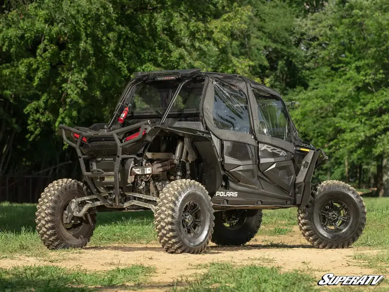 Superatv Polaris Rzr S4 1000 Primal Soft Cab Enclosure Upper Doors 2