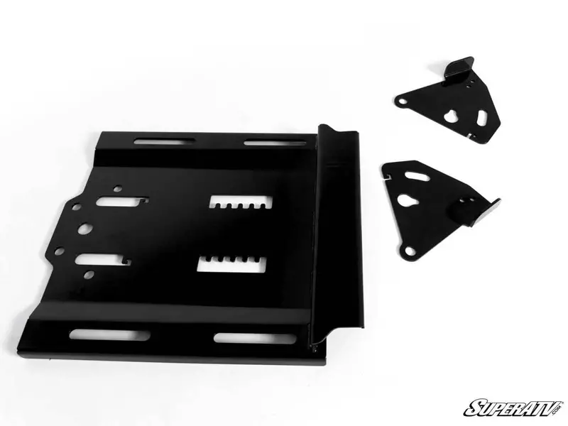 Superatv Polaris Rzr Seat Lowering Base 1