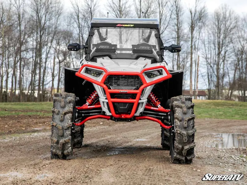 Superatv Polaris Rzr Trail 900 6” Portal Gear Lift 2