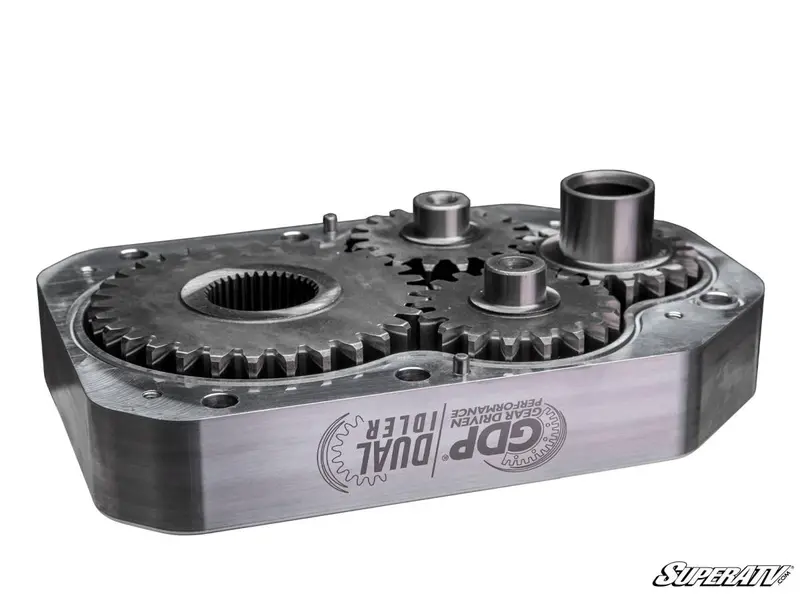 Superatv Polaris Rzr Trail 900 6” Portal Gear Lift 5