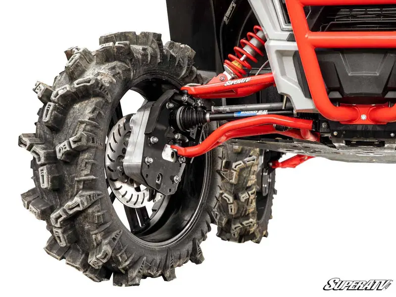 Superatv Polaris Rzr Trail 900 6” Portal Gear Lift 5