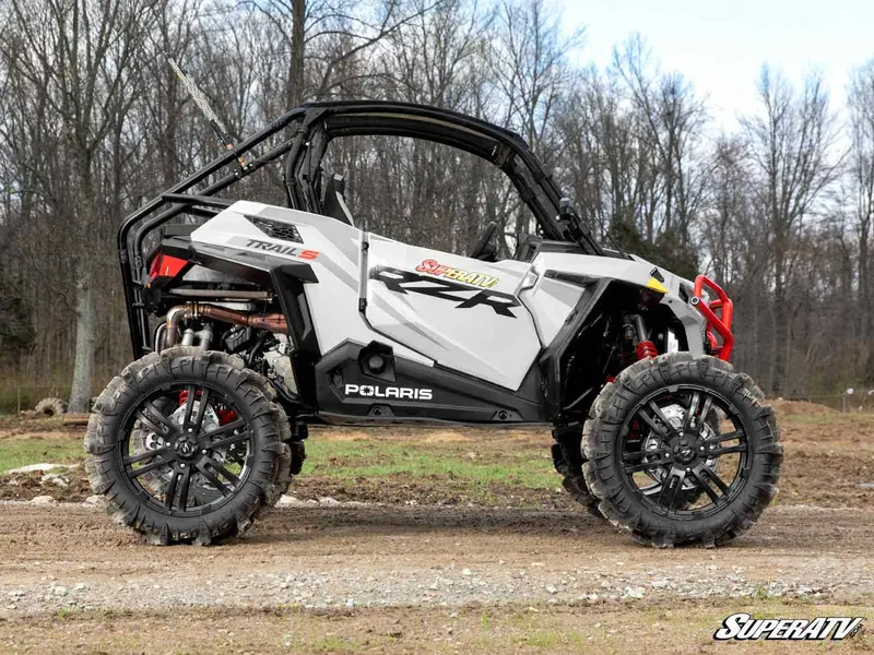 Superatv Polaris Rzr Trail 900 6” Portal Gear Lift 7
