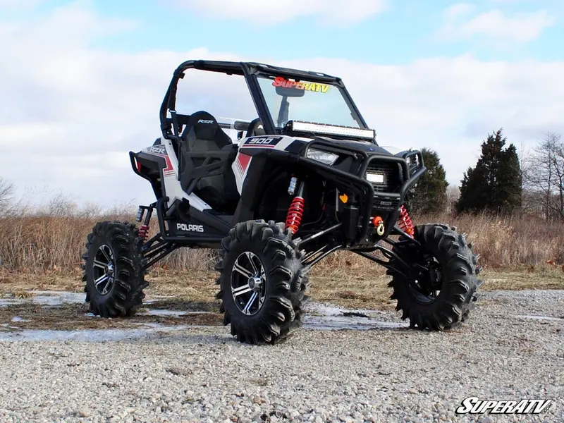 Superatv Polaris Rzr Trail 900 7-10” Lift Kit 2