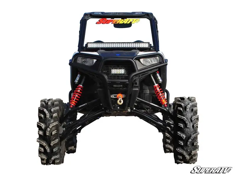 Superatv Polaris Rzr Trail 900 7-10” Lift Kit 3