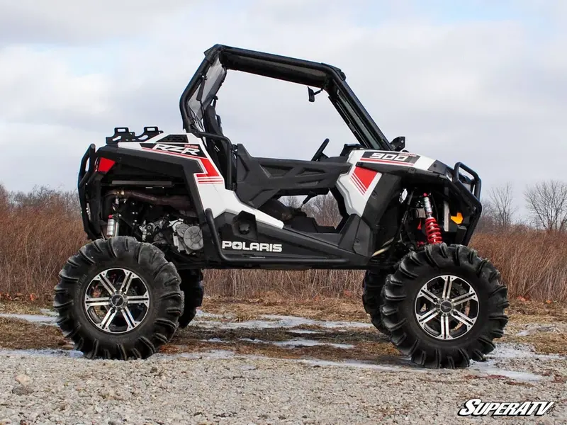 Superatv Polaris Rzr Trail 900 7-10” Lift Kit 6
